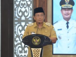 Program Kampus Mengajar, Wabup Lamongan Bekali Mahasiswa Pahami Lapangan