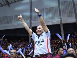 LavAni Allo Bank ke Final Proliga 2023, Syarief Hasan: Hasil Teamwork-Mental yang Kuat