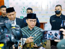 Lantik Pengurus DPP LPLQ, Yandri Susanto: Kita Gaungkan Berantas Buta Aksara Alquran