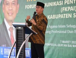 Yandri Susanto Ajak Penyuluh Agama Islam Ikut Selesaikan Persoalan Bangsa dan Negara