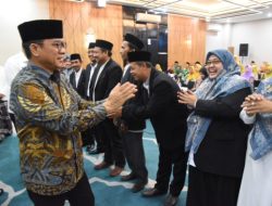 Kobarkan Gerakan Gotong Royong, Yandri Susanto Ajak Entaskan Buta Aksara Alquran