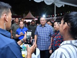 Hadiri Solo Indonesia Culinary Festival, Syarief Hasan Dukung UMKM Lokal