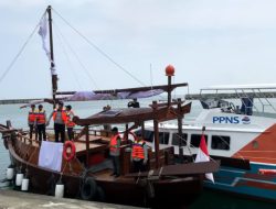 Pemkab Lamongan Dukung Revitalisasi Pelestarian Perahu Ijon-Ijon Jadi Warisan Budaya