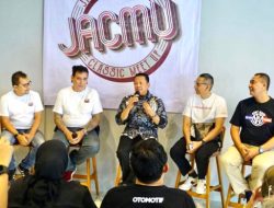 Ketua MPR RI Bamsoet Dukung Pelaksanaan Jakarta Auto Classic Meet Up 2023