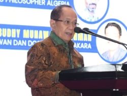 Sambut Baik Konferensi Internasional AAFIIC 2023, Syarief Berharap Jangan Sebatas Wacana