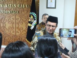 Fadel Muhammad Buka Usulan Pemisahan Ditjen Pajak dari Kemenkeu