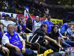 LavAni Juara Proliga, Syarief Hasan: Cara yang Selama Ini Dilakukan Pak SBY Patut Dicontoh