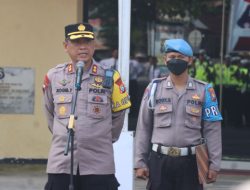 Tengarai Perang Sarung Menjurus Pidana, Kapolres: Akan Kita Tindak Tegas