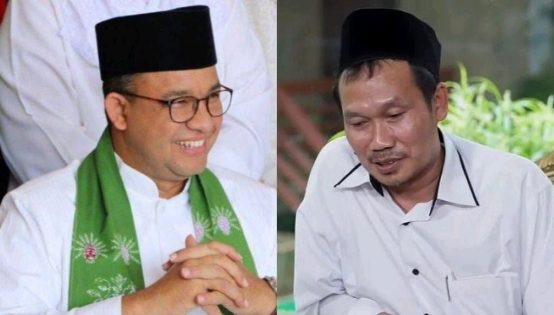 Didukung Kakak Kandungnya, Gus Baha Ajak Anies Baswedan Kunjungi Rumah ...