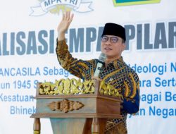 Yandri Susanto Meyakini Ajaran Mulia Islam Tecermin dalam Pancasila