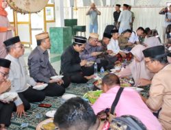 Berkontribusi Pada Persatuan dan Kesatuan Masyarakat, Fadel: Lebaran Ketupat adalah Tradisi Baik