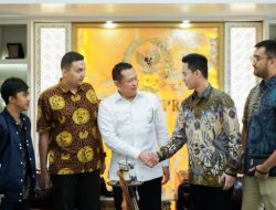 Ketua MPR RI Dorong RUU Perlindungan Pelajar Indonesia di Luar Negeri