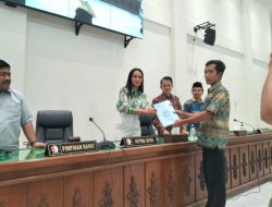 15 KTH Datangi DPRD, Tuntut Jatah Pupuk Bersubsidi, DKPP Cabut Surat ke Para ADM Perhutani