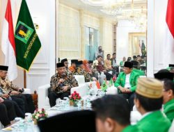 Silaturahmi Kebangsaan dengan PPP, Presiden PKS Ingin Mencari Titik Temu 20 Apr 2023 | 12:28 WIB