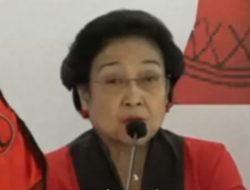 Megawati Akhirnya Resmi Umumkan Ganjar sebagai Capres dari PDI Perjuangan