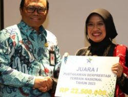 Singkirkan 14 Finalis, Pustakawan UMY Raih Juara Pertama Nasional, Siap Terbang ke Belanda