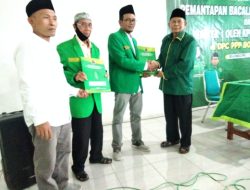 Gelar Bimtek, Mbah Naryo Kenalkan Mantan Pentolan PDIP Resmi Gabung PPP