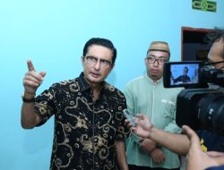 Kecam Aksi Penembakan di Kantor MUI, Fadel Muhammad: Waspada Upaya Pemecah Belah Bangsa