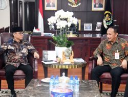 Datang ke Gedung MPR, Yandri Pesan BPIP Gunakan Bahasa yang Mudah Dipahami