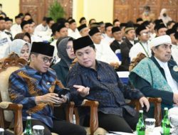 Yandri Susanto: Sebagian Saham Rumah Rakyat Ini Milik dan Hasil Perjuangan Al-Khairiyah