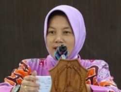 Hadir di Rapat Paripurna DPRD Bojonegoro, Nurul Azizah: Arsip Perlu Diselamatkan