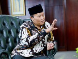 Dukung Halalbihalal MUI, Undang Pimpinan Parpol untuk Perkuat Persatuan Bangsa