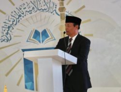 Orasi di Universitas Islam Madinah, HNW Dukung Pendidikan Islam dan Kerja Sama antar Bangsa