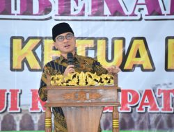 Yandri Susanto: Jadi Ketua Regu, Niatkan Ikhlas saat Membimbing Jamaah Haji