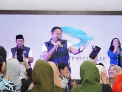 Tutup Megpreneur Batch 2, Bupati Lamongan Tekankan Implementasi Experience