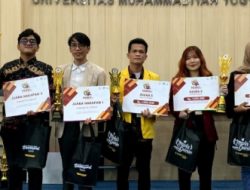 Sebanyak 14 Universitas dari 4 Negara Ikuti Kompetisi Hero HIMIE UMY