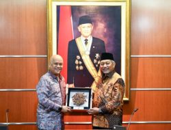 DPP PKS dan The Habibie Center Sepakat Perkuat Demokrasi Kebangsaan