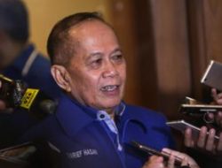 Kontestasi Pilpres 2024, Wakil Ketua MPR: Presiden Sebaiknya Tidak Usah Cawe-Cawe