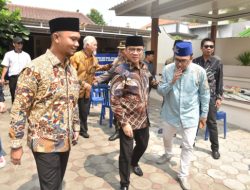 Hadiri Pembinaan Nadzir Wakaf, Yandri Susanto Dorong Cilegon Jadi Kota Wakaf