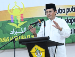 Fadel Berharap dari Indonesia Timur Muncul Organisasi Islam Sebesar NU dan Muhammadiyah