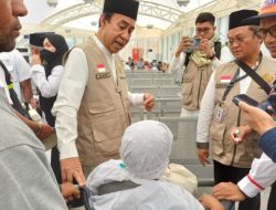 DPR RI Imbau Pemerintah agar Jamaah Haji Lansia Pasif Dipulangkan Lebih Awal