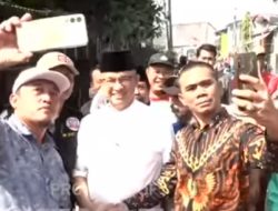 Dikunjungi Anies, Warga Kampung Akuarium Wadul Program Terhenti Ditangan Pemprov DKI Jakarta