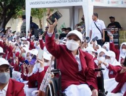 Mahasiswa Difabel Bisa Kuliah Gratis di UM Surabaya. Berikut Tata Cara dan Syaratnya…