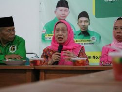 Target Satu Kursi DPR RI, PPP Tempatkan Cucu Pendiri NU Tarung di Dapil IX Jatim