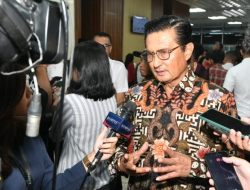 Sukses Gelar Sidang Tahunan, Fadel Muhammad: MPR Punya Agenda Pasca Pemilu 2024