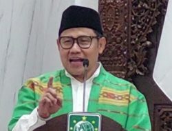 Buka Rakornas PKB, Cak Imin: Tidak Usah Bahas Pilpres, Dinamika Masih Sangat Tinggi