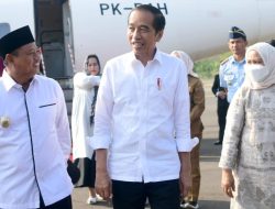 Dijadwalkan Buka Muktamar Sufi Internasional di Pekalongan, Jokowi Mendarat di Cirebon