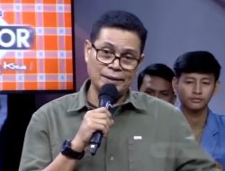 Jokowi Seret Intelijen, Faizal: Itu Bentuk Teror untuk Partai dan Rakyat. Harus Dilawan