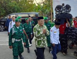 Bicara Moderasi Beragama di Kantor PPP, Wamenag RI Ingatkan Pesan Mbah Mun