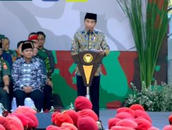 Presiden Jokowi: Karakter Suka Berbagi Jadikan Muhammadiyah Makin Dicintai Rakyat