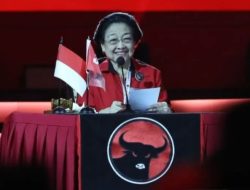 Di Forum Rakernas, Megawati Minta Jokowi Tak Alihfungsikan Lahan Subur untuk Pemukiman