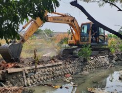 Persiapkan Musim Hujan, Lamongan Revitalisasi Sungai dan Waduk Digencarkan