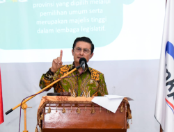 Desa Ujung Tombak Pembangunan, Fadel Muhammad Minta Dana Desa Diawasi dan Dimaksimalkan