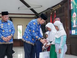 Tandai Milad Kedua YGQD Lamongan, 46 Peserta Bersaing di MTQ Difabel Tingkat Jawa