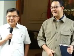 Kunjungi Jusuf Kalla, Bacapres Anies Baswedan Diajak Sarapan dan Disangoni Vitamin