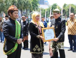 Berkat Sapi PO, Bojonegoro Raih Penghargaan di Hari Jadi ke-78 Provinsi Jawa Timur